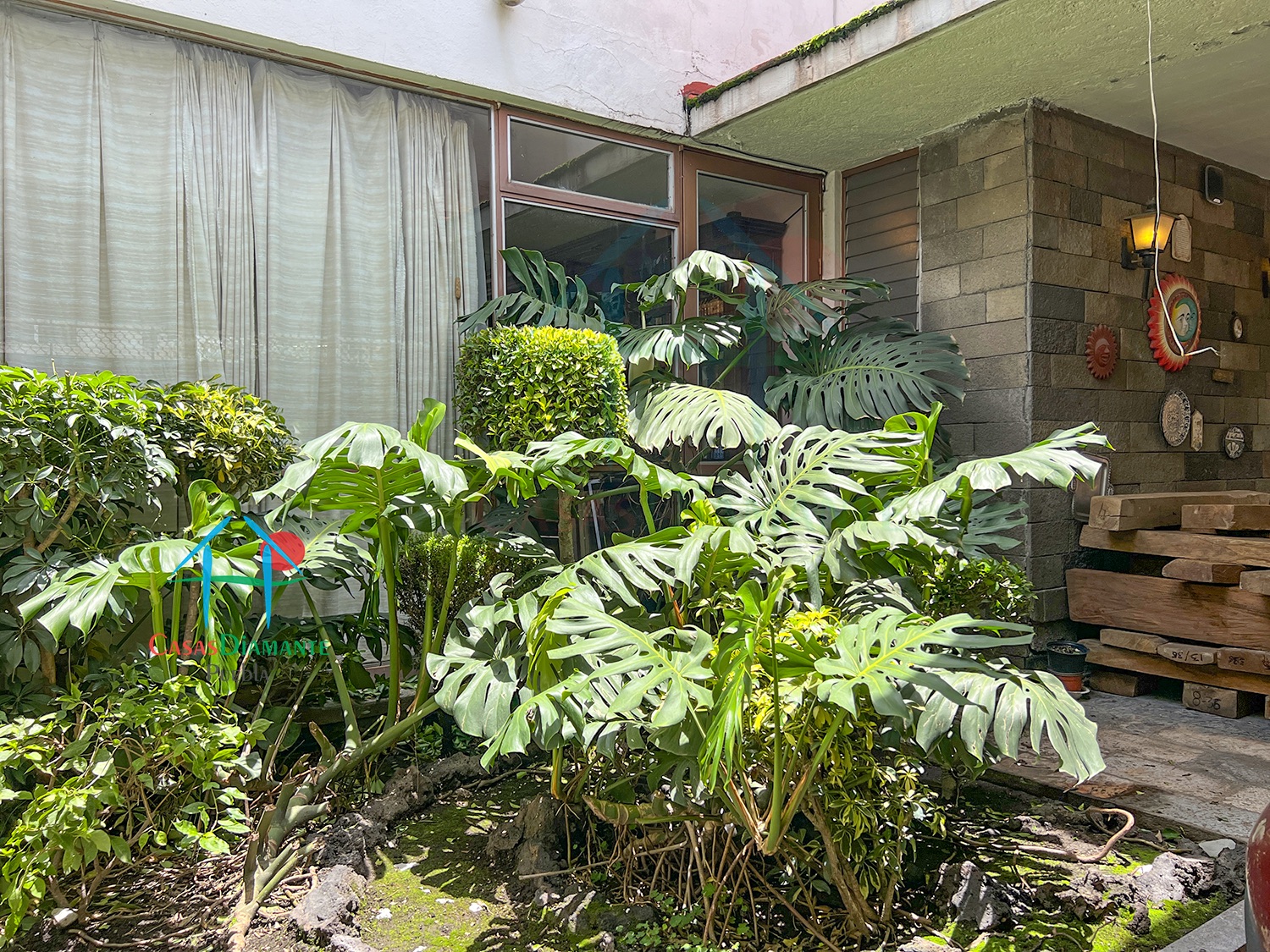 El Carmen Huexotitla Casa Toya - Recibidor 1 El Carmen Huexotitla Casa Toya - Recibidor 1